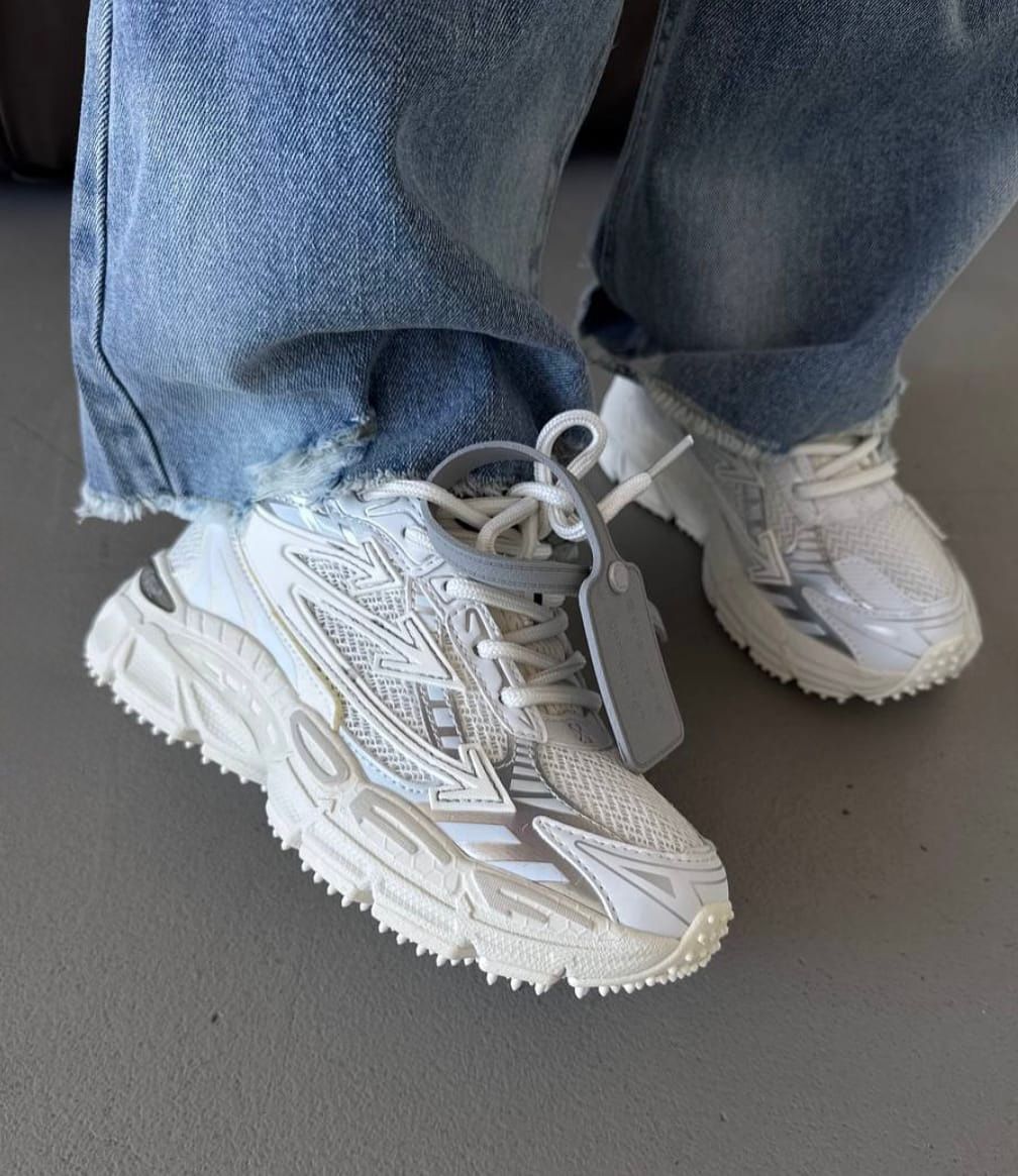 Tenis Off White