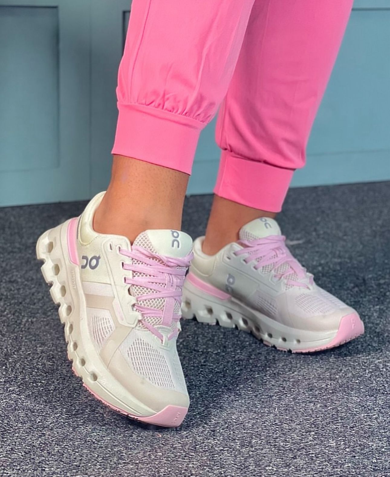 Tenis On Cloud