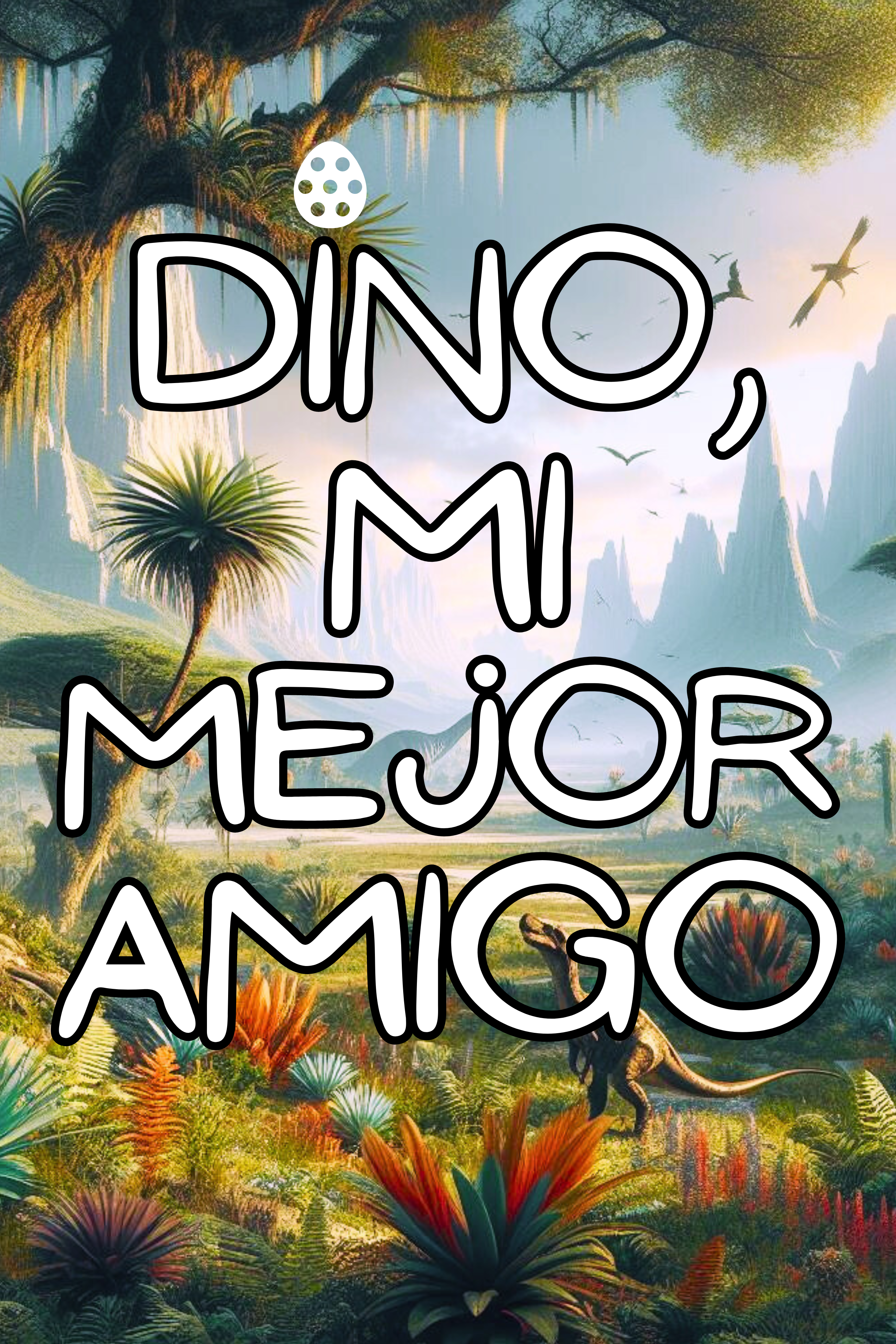 Dino, mi Mejor Amigo (2024)