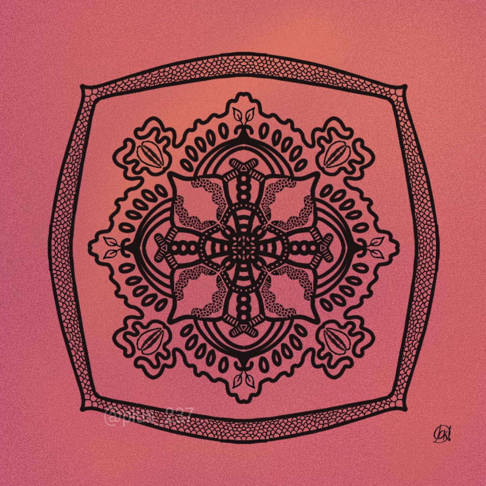 "Remembering" 8x8'' Prints