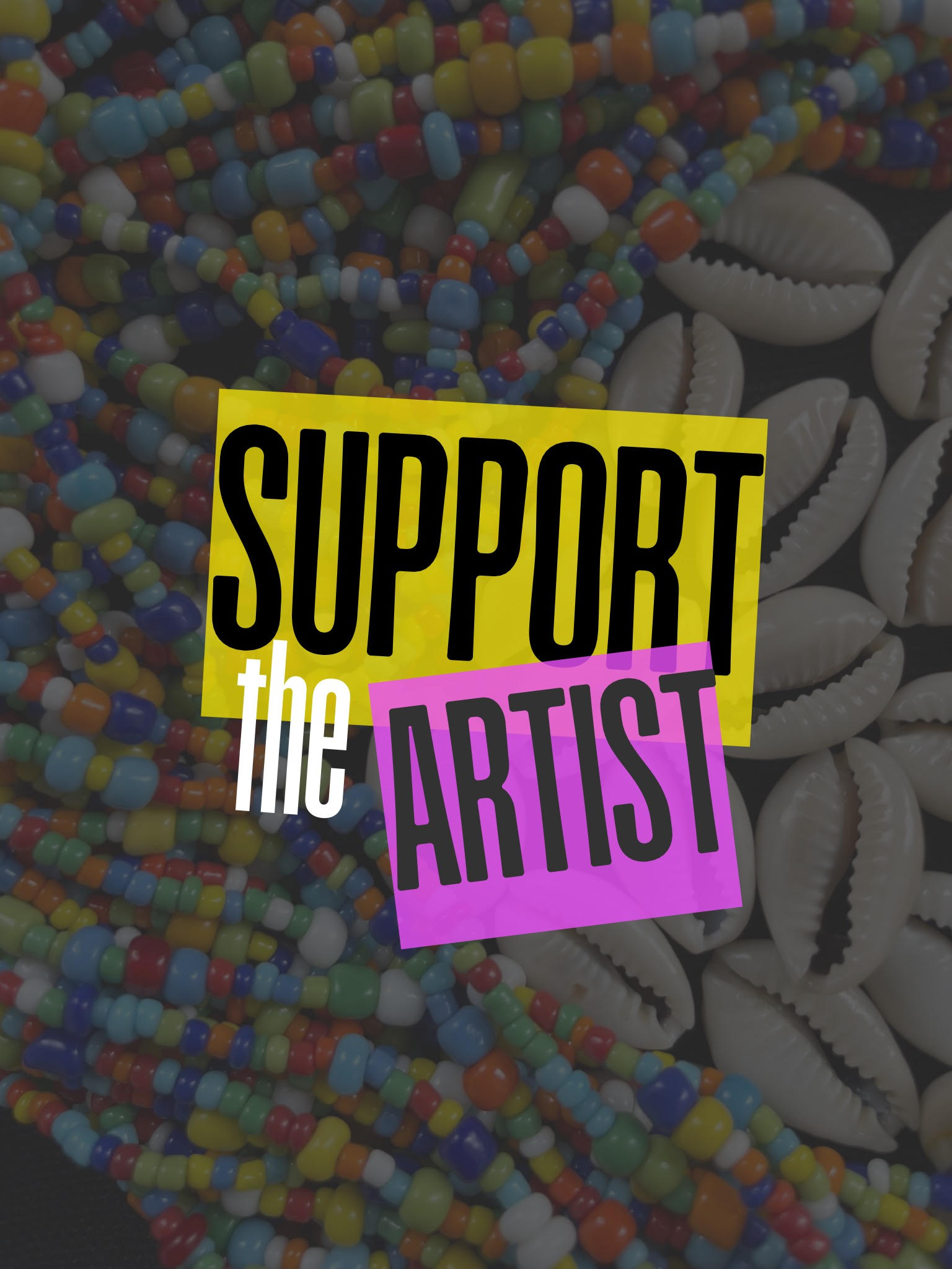 Support the Artist!
