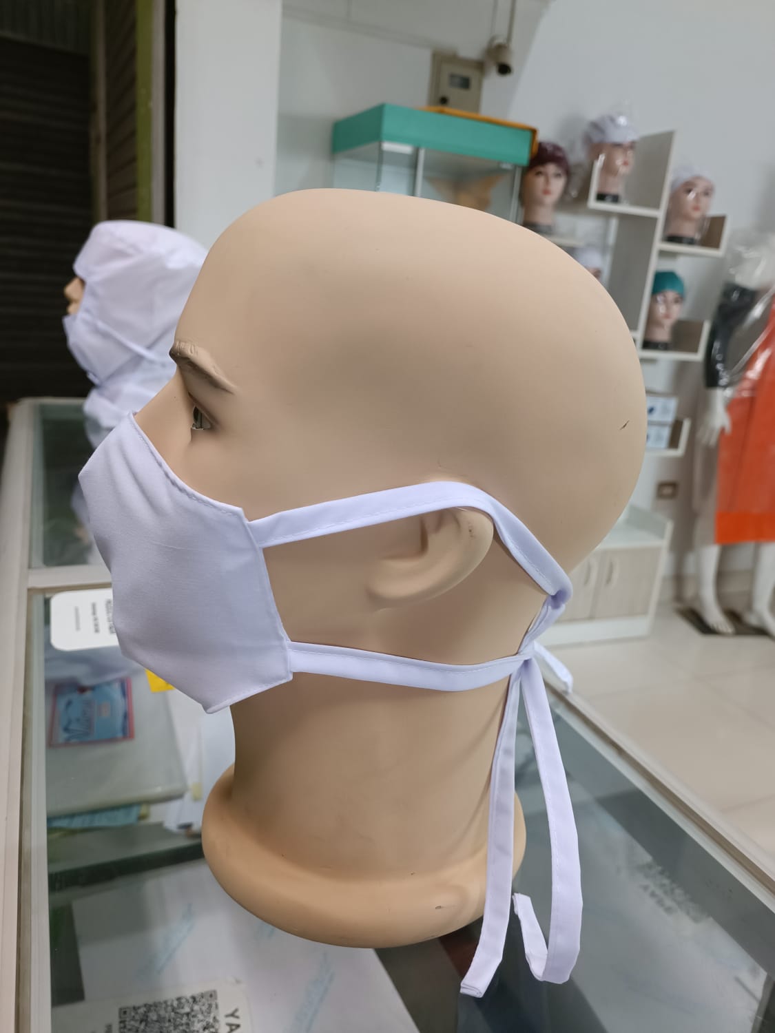 Mascarillas de tela - Varias