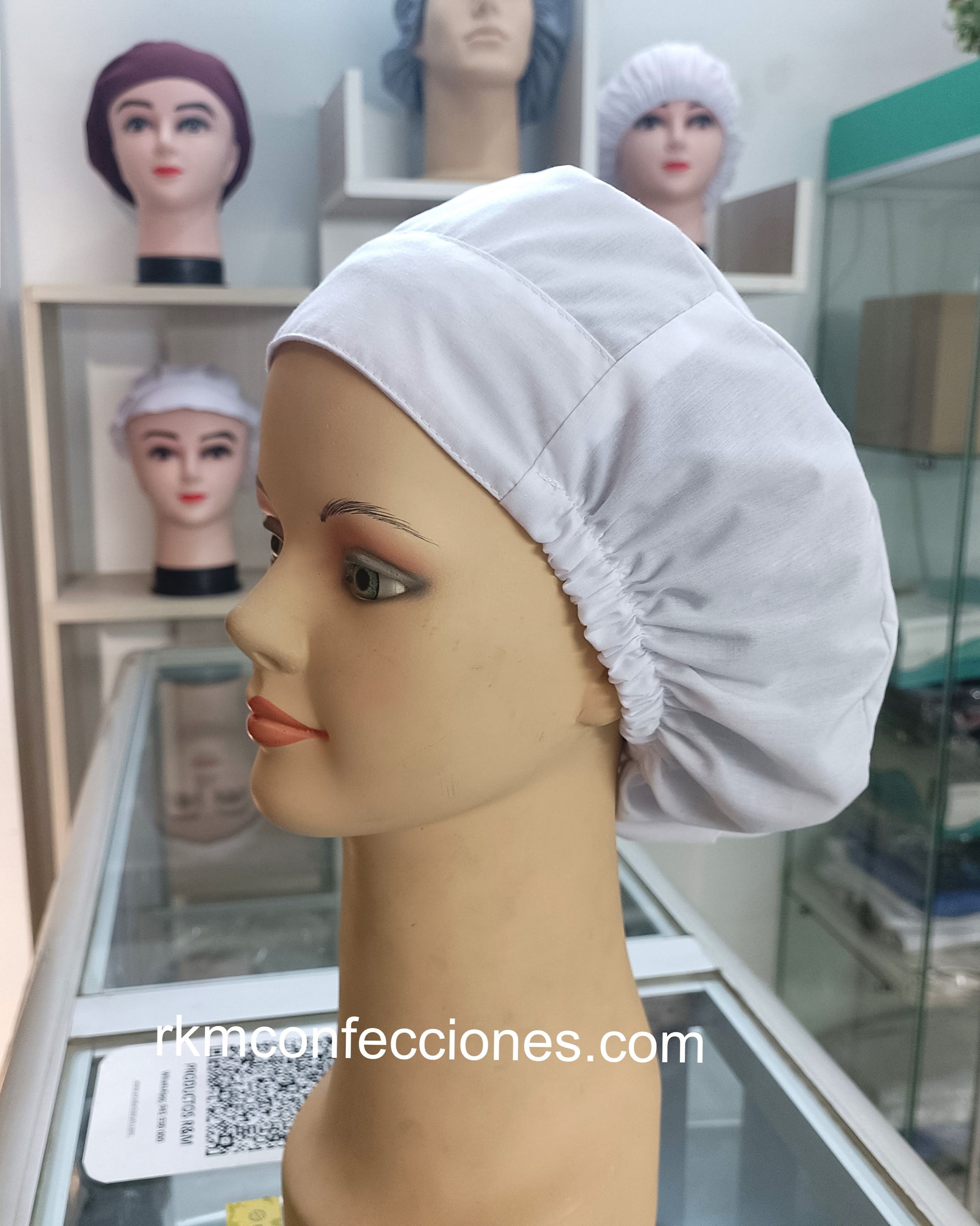 TOCAS CIRCULAR QUIRURGICO ESPECIAL