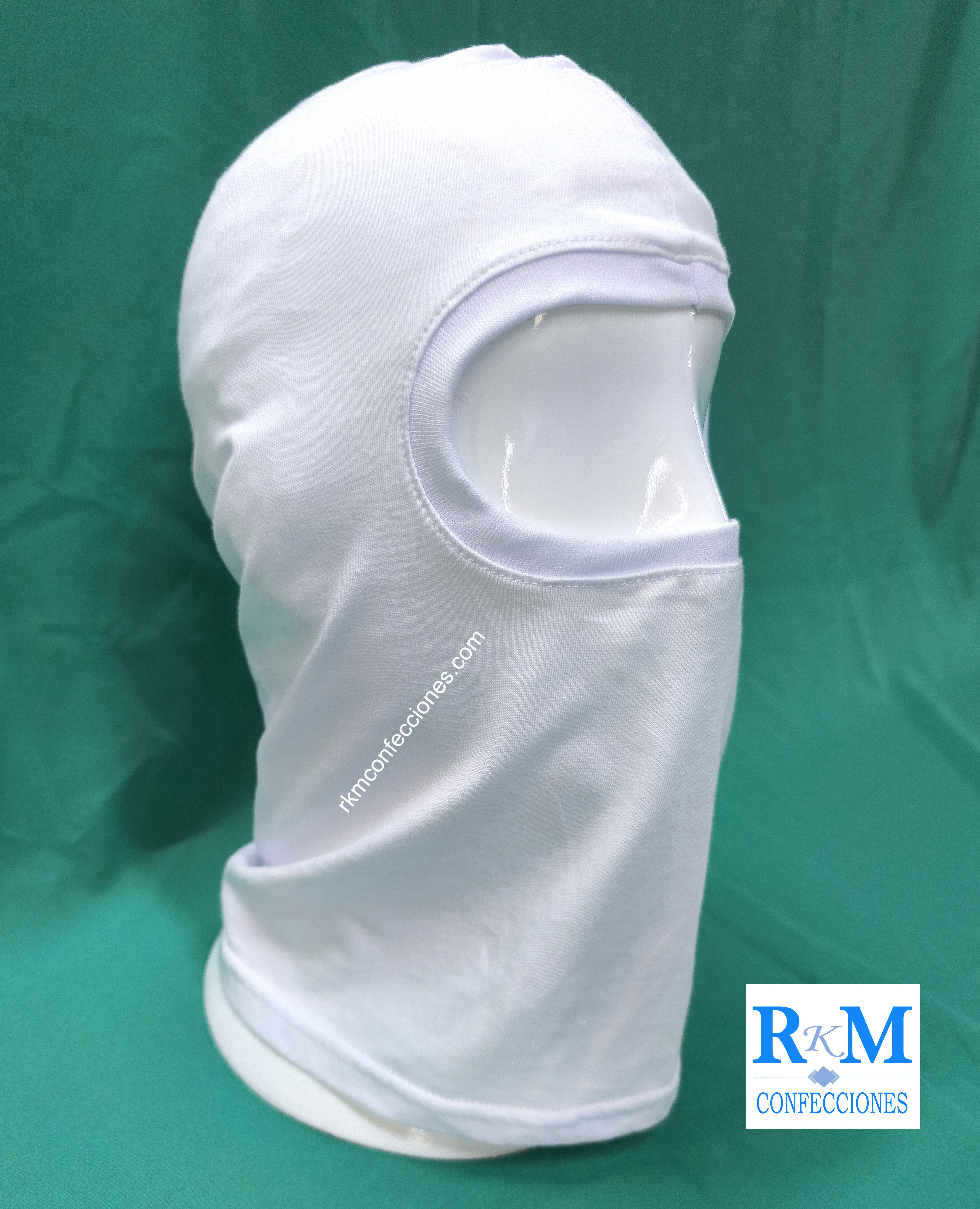COFIA NINJA ESPECIAL - ALGODÓN JERSY - BALACLAVA