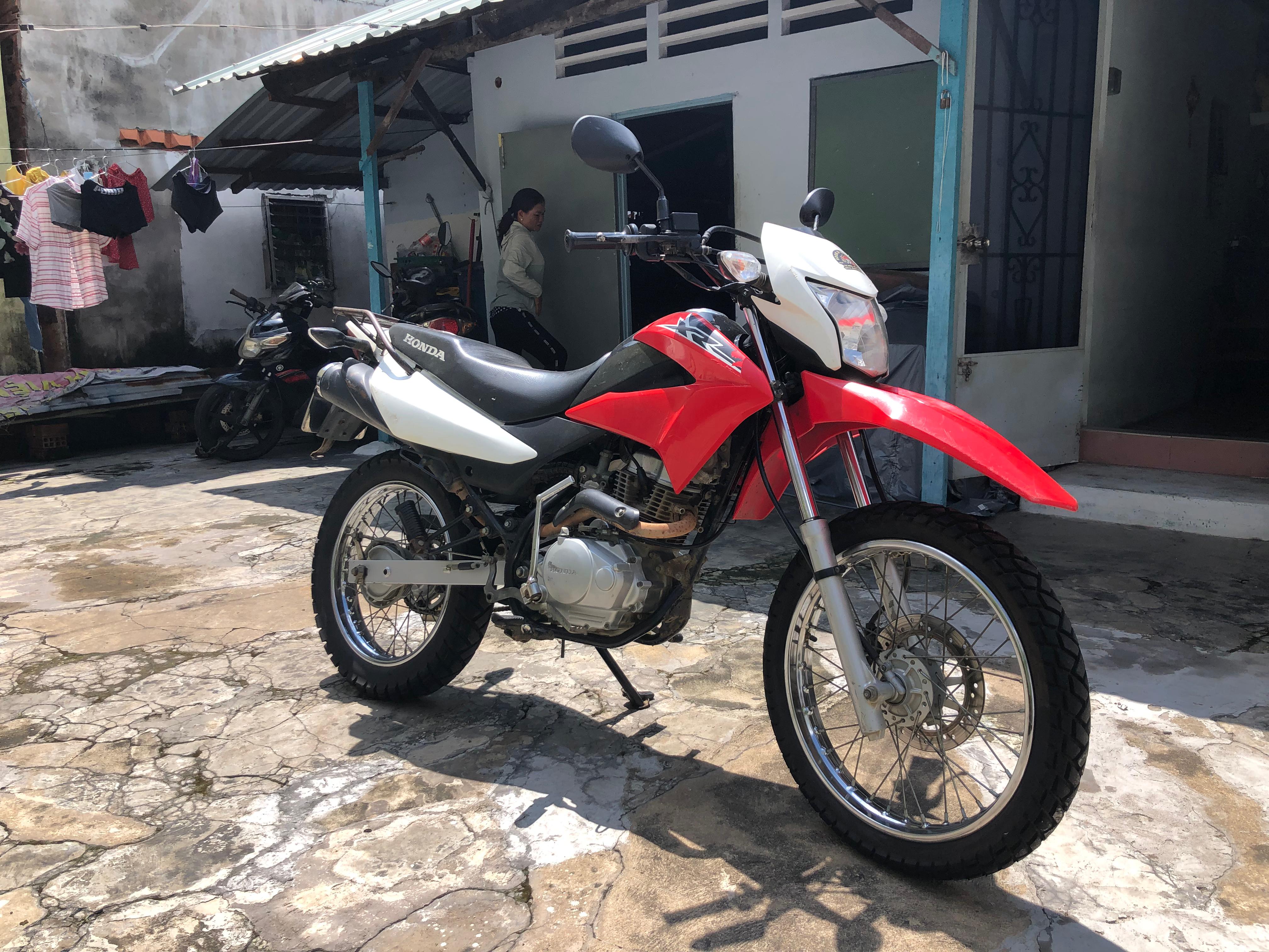 Honda XR 150cc (2019)