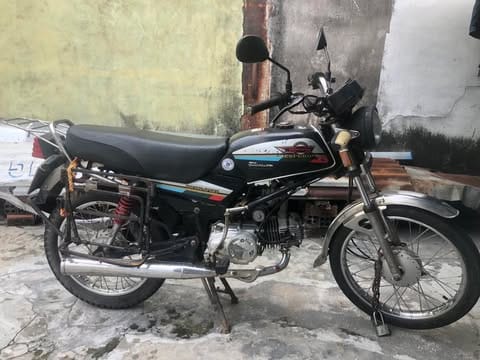 Detech Win 127cc (2020)
