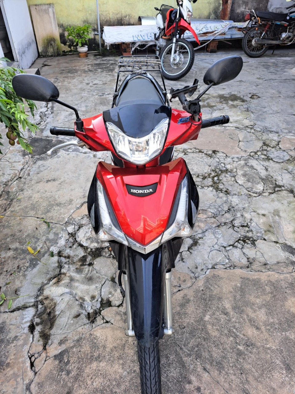 [SOLD] Honda Future FI 125cc (2019)