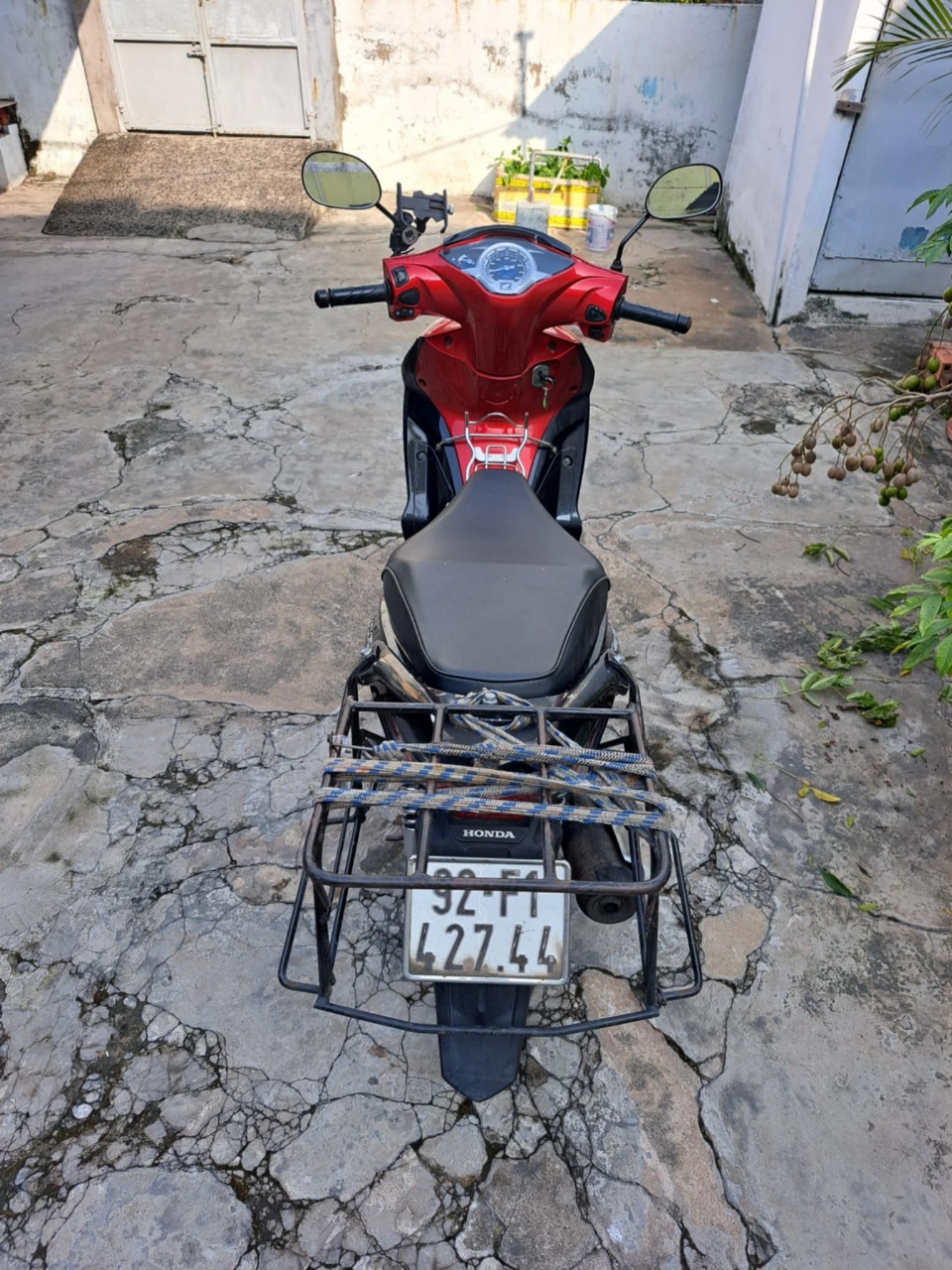[SOLD] Honda Future FI 125cc (2019)