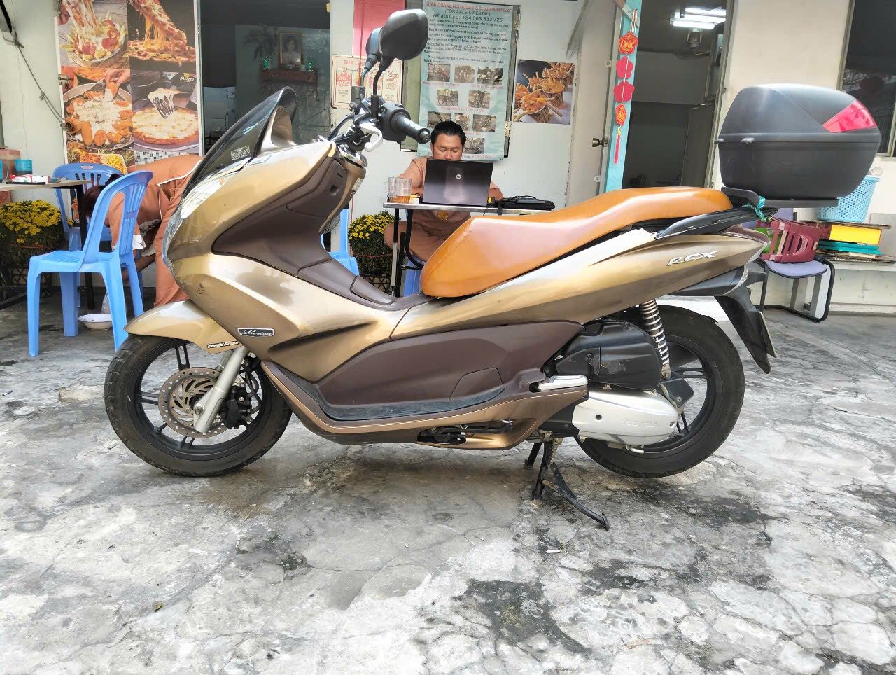 Honda PCX 125cc (2012)