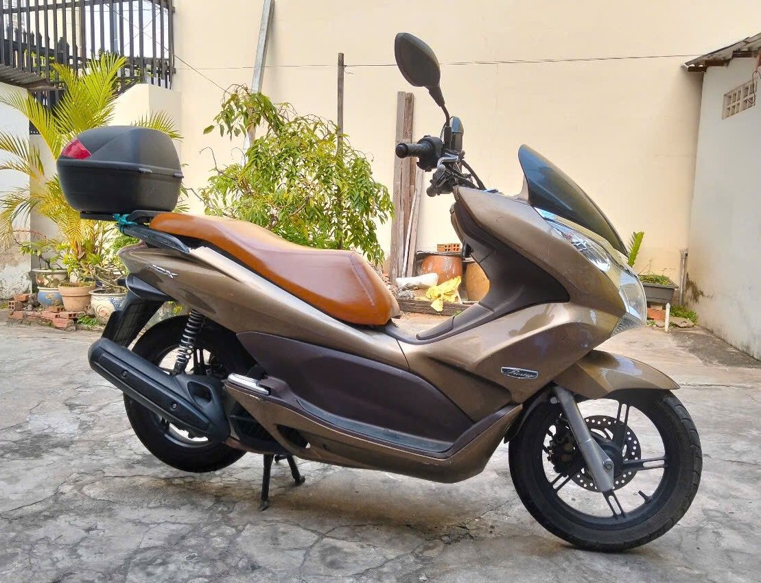 Honda PCX 125cc (2012)