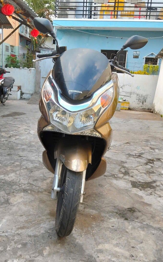 Honda PCX 125cc (2012)