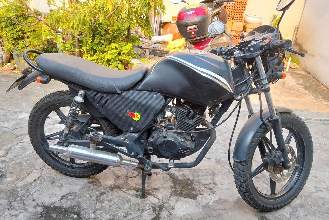 [SOLD] Lifan LF125-12G 125cc (2012)
