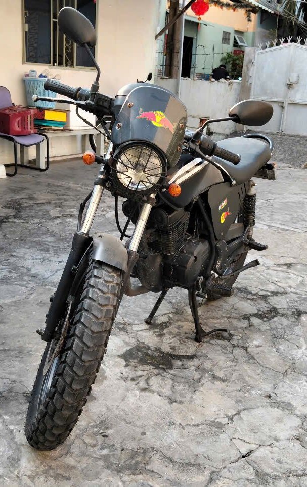 [SOLD] Lifan LF125-12G 125cc (2012)