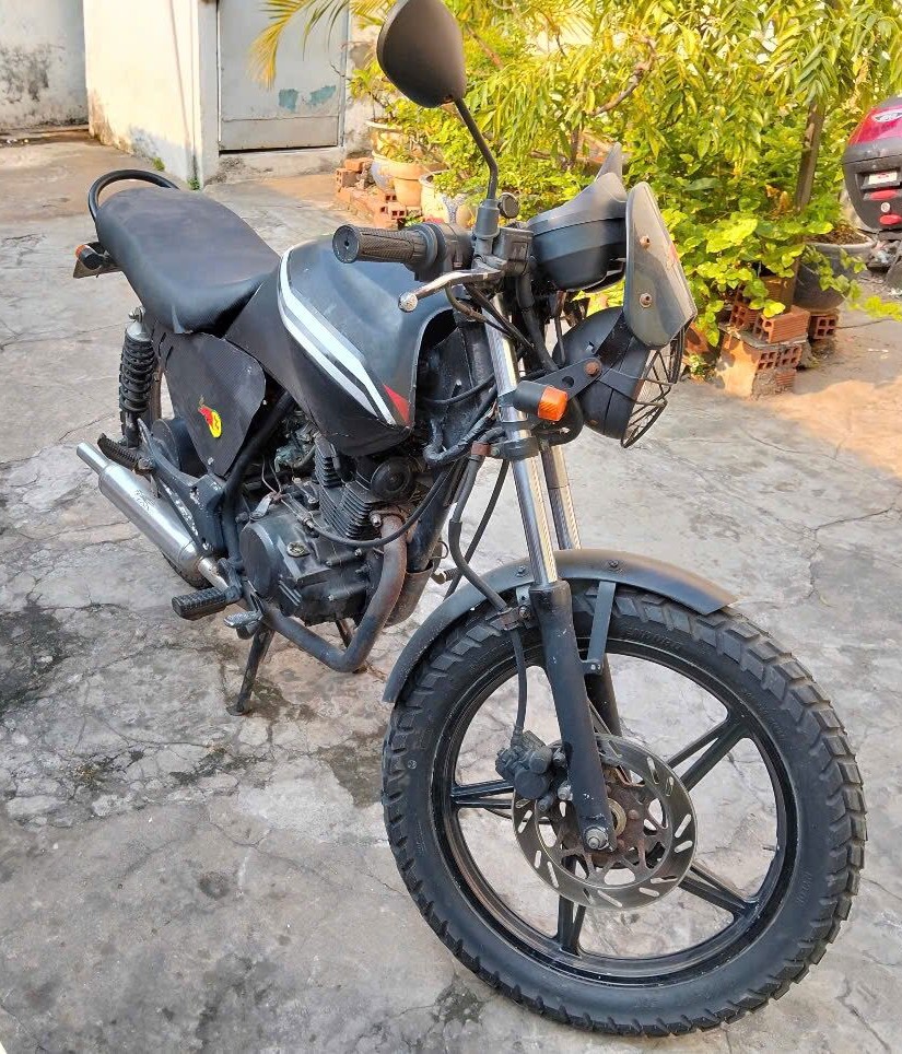 [SOLD] Lifan LF125-12G 125cc (2012)