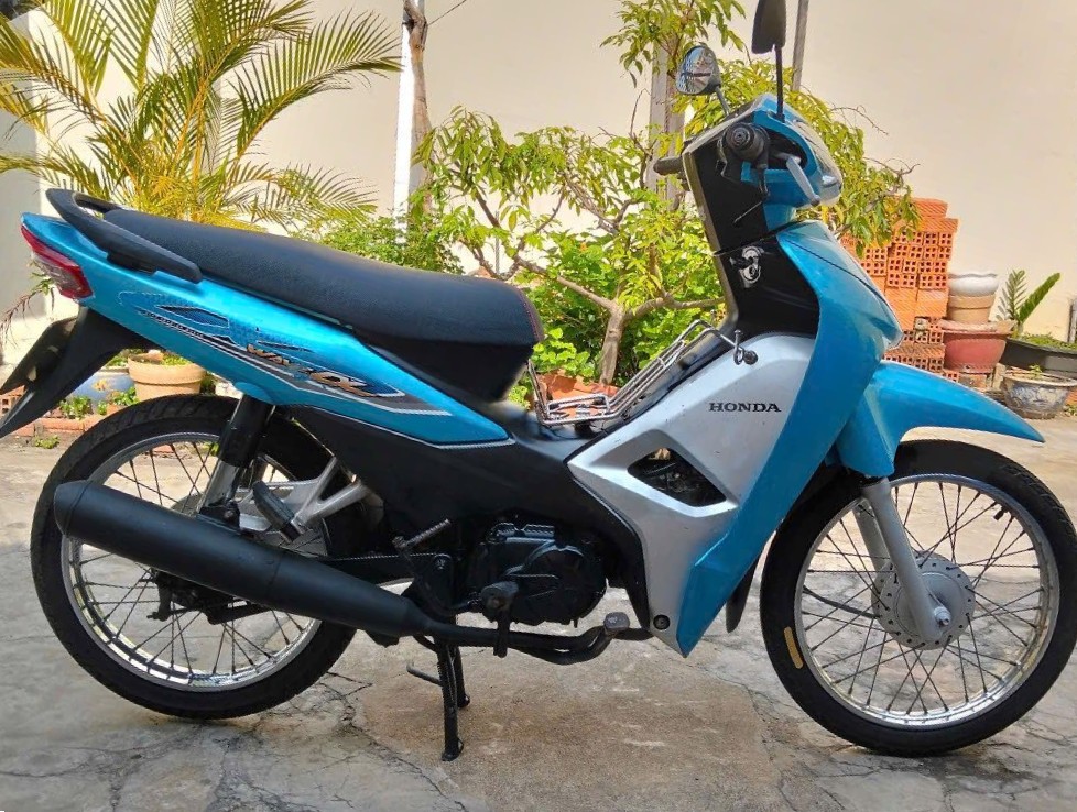 [SOLD] Honda Wave A 110cc (2017)