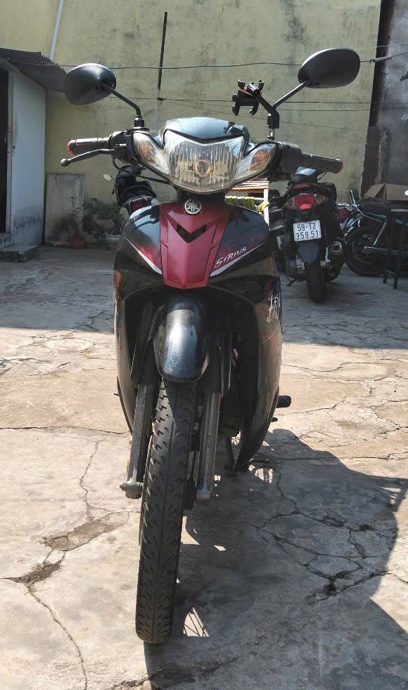 Yamaha Sirius 110cc (2012)