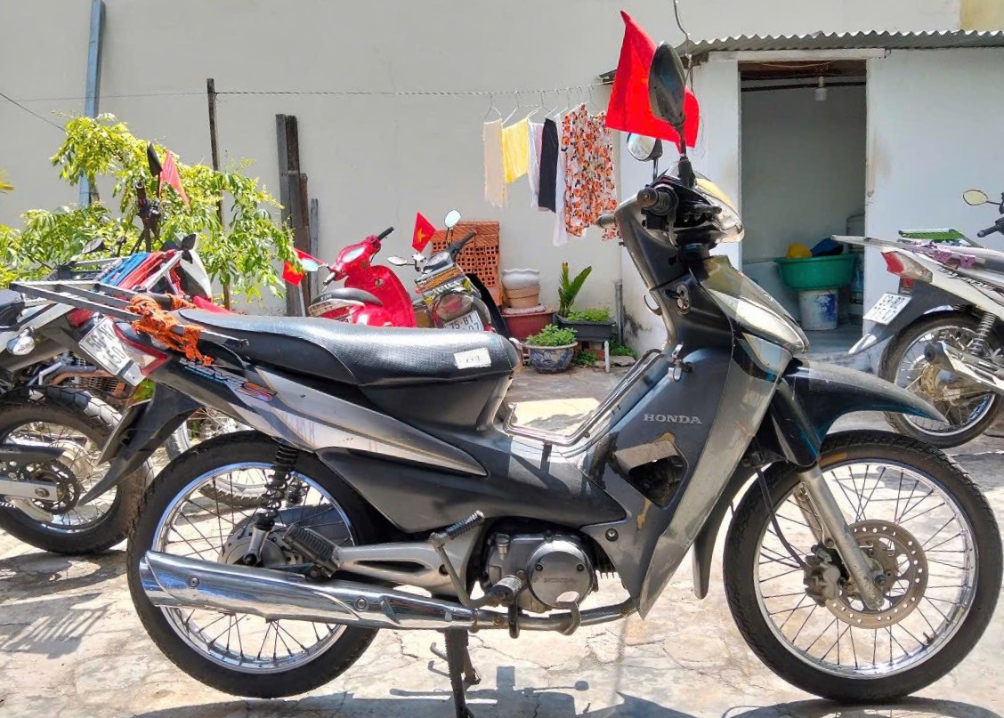 [SOLD] Honda Wave S 110cc (2010)
