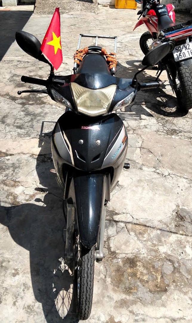 [SOLD] Honda Wave S 110cc (2010)