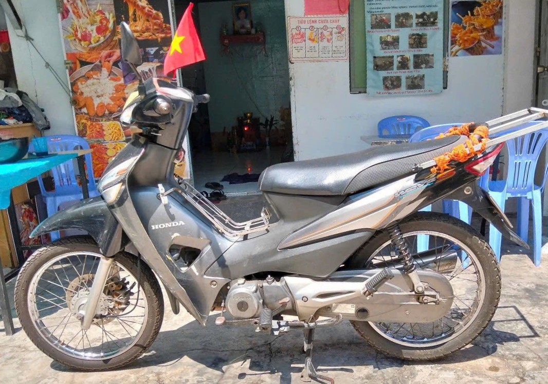 [SOLD] Honda Wave S 110cc (2010)