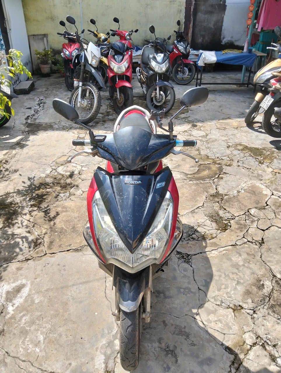 Honda Air Blade 110cc (2012)