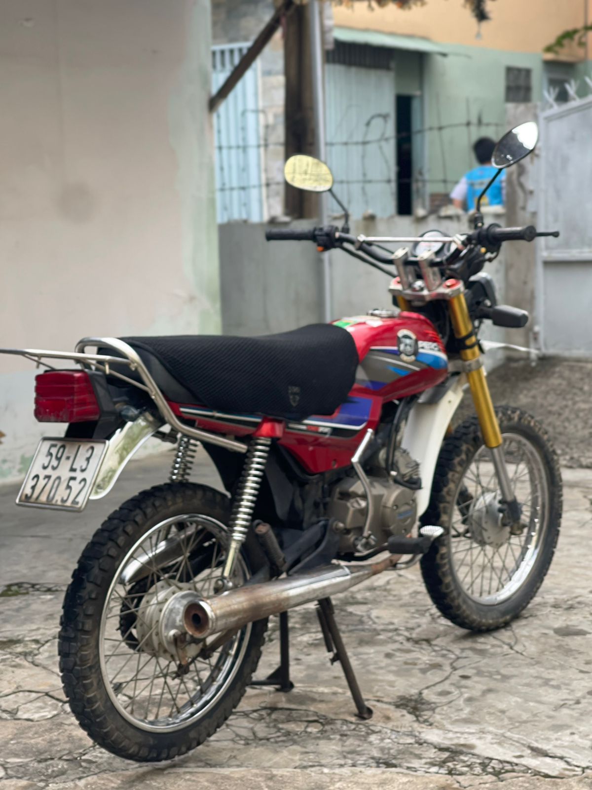 Detech Win 140cc (2022)