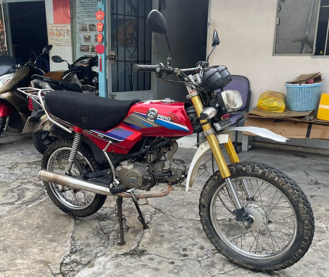 Detech Win 140cc (2022)