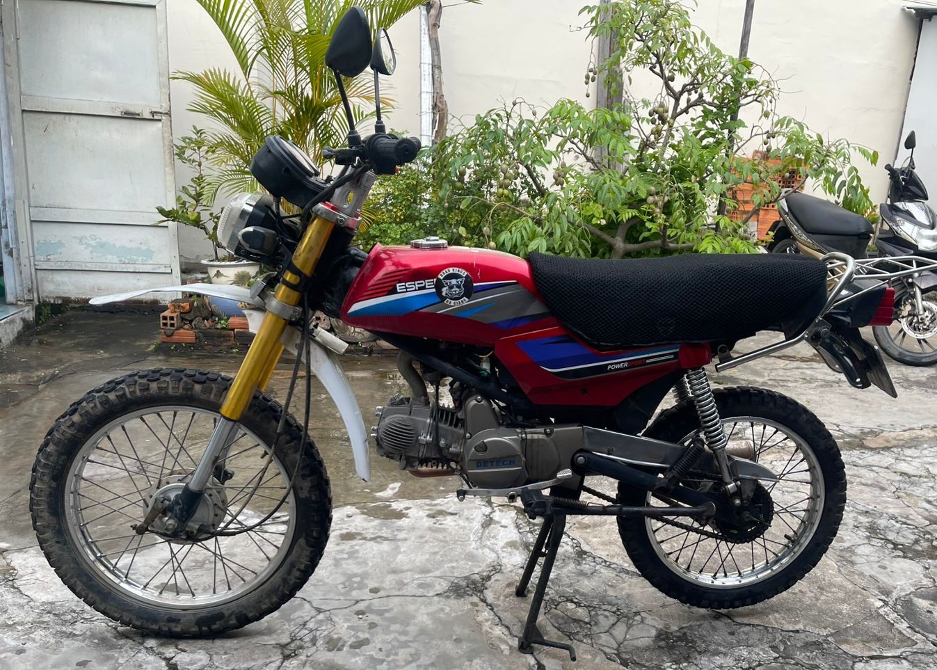 Detech Win 140cc (2022)