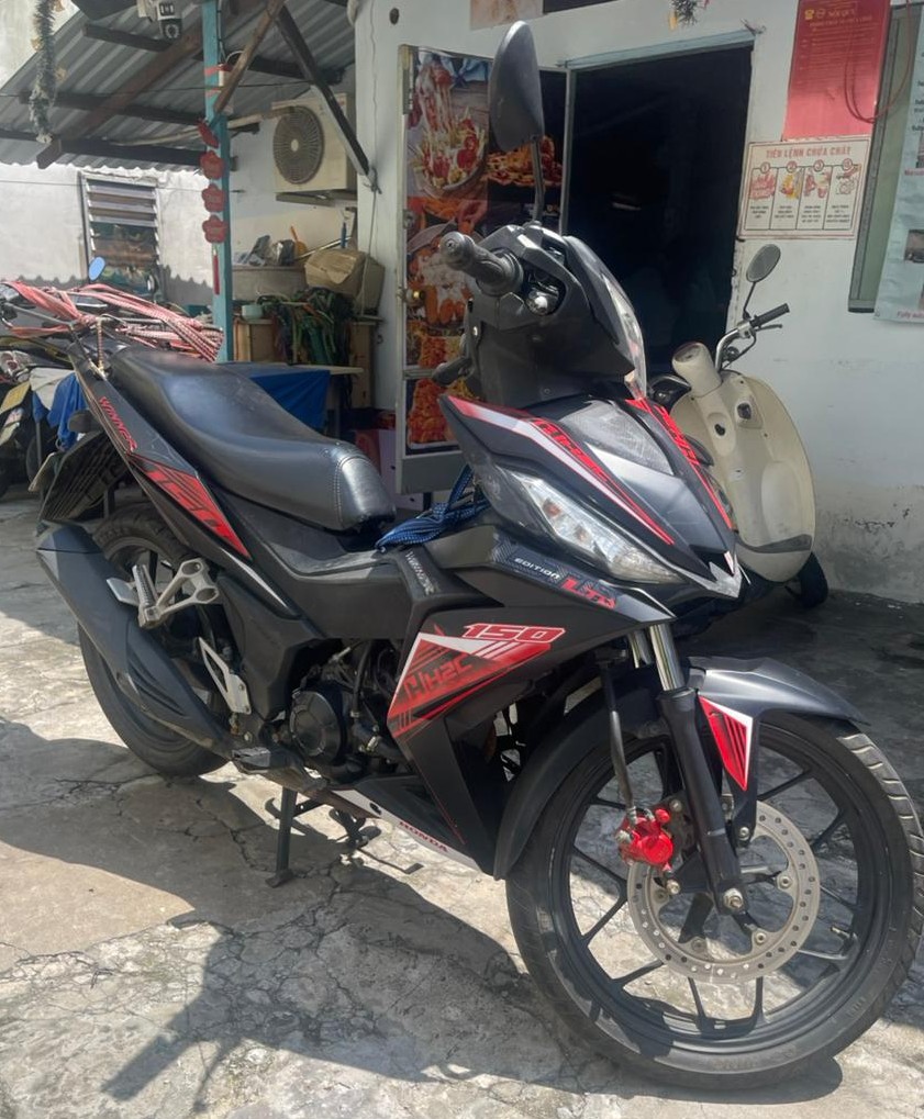 Honda Winner V1 150cc (2018)
