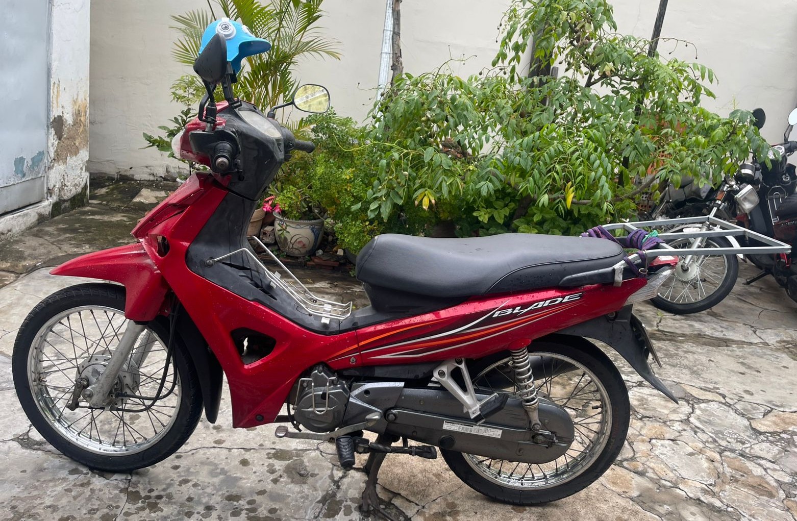Honda Blade 110cc