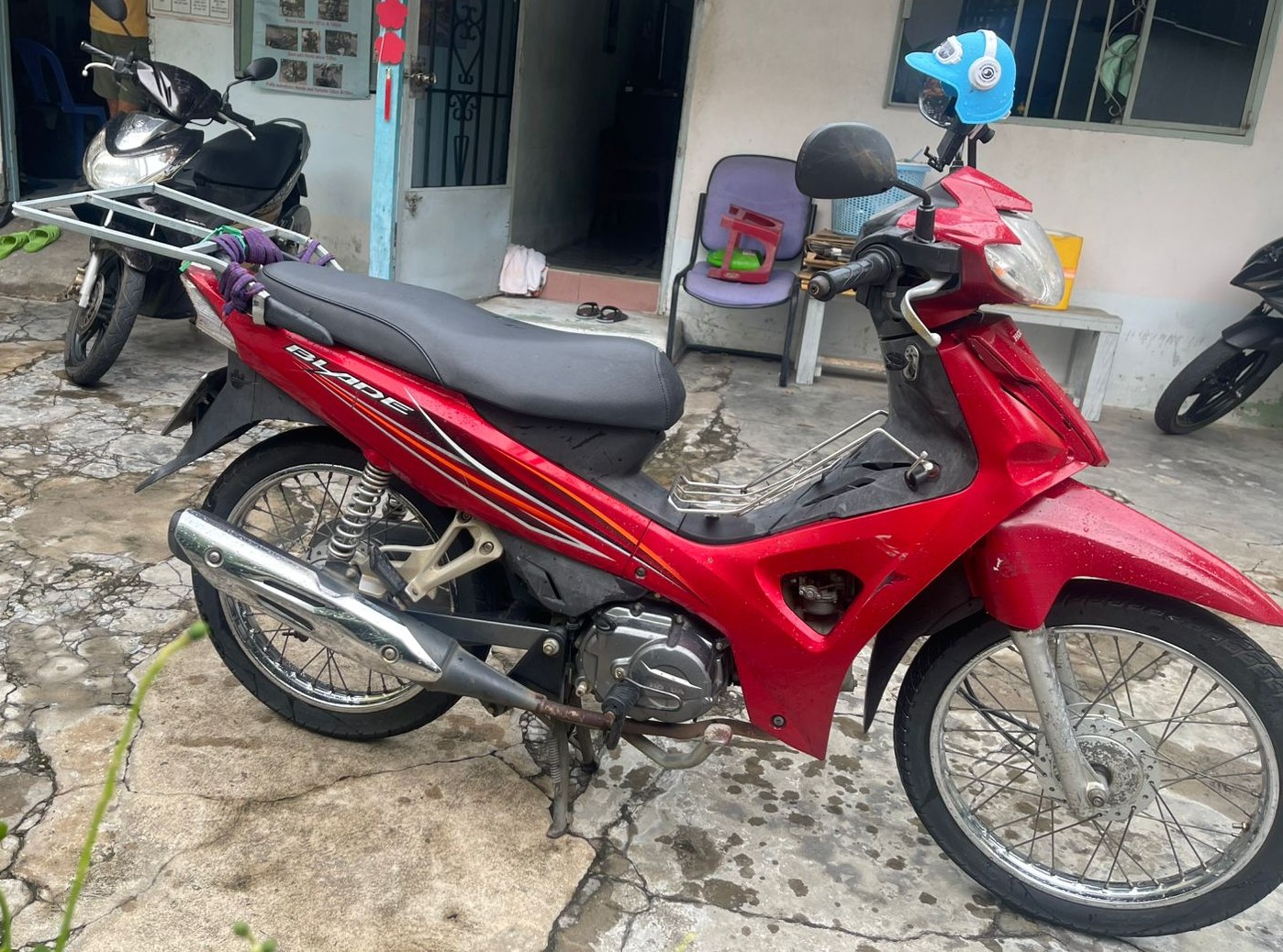 Honda Blade 110cc