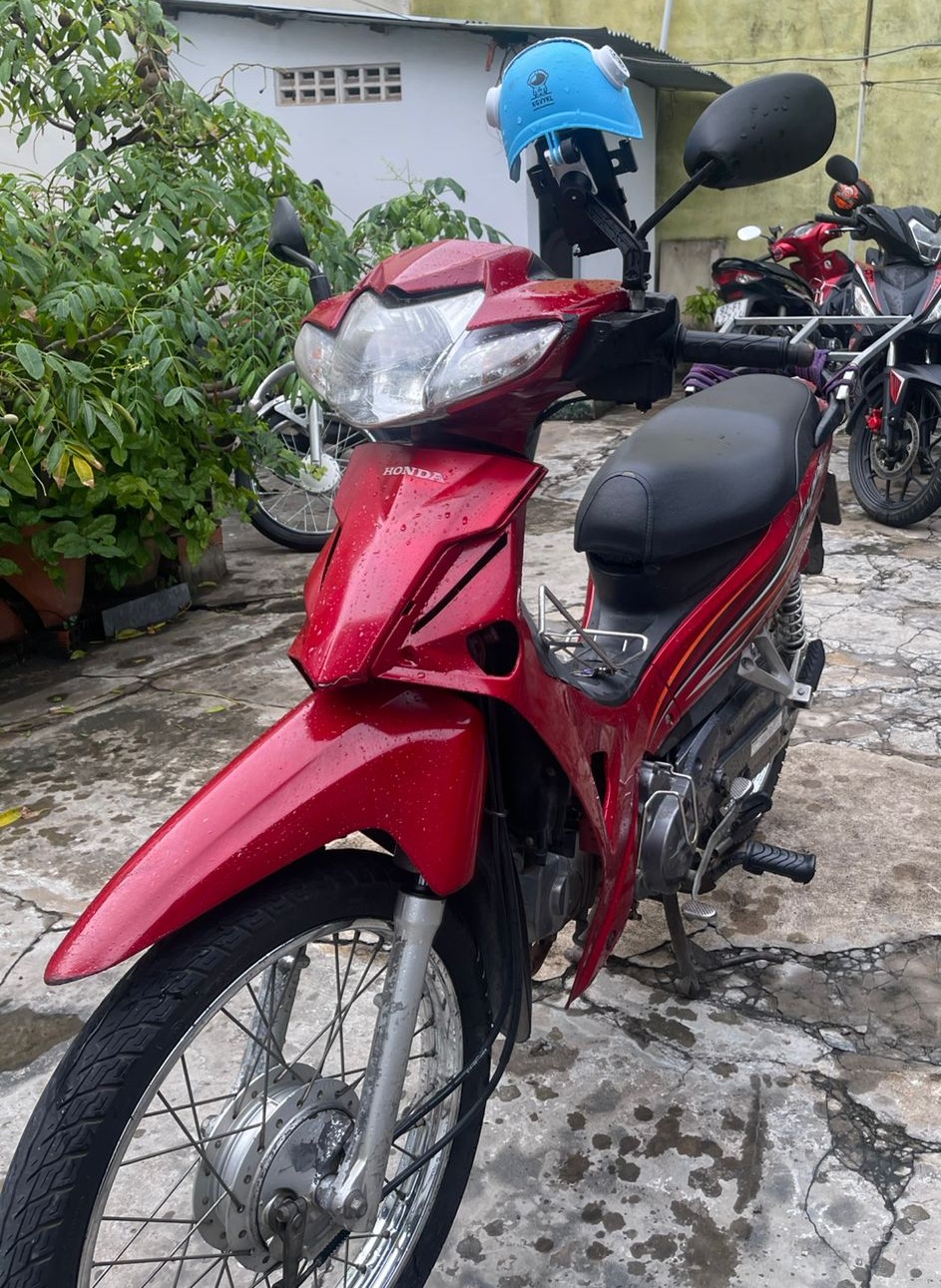 Honda Blade 110cc