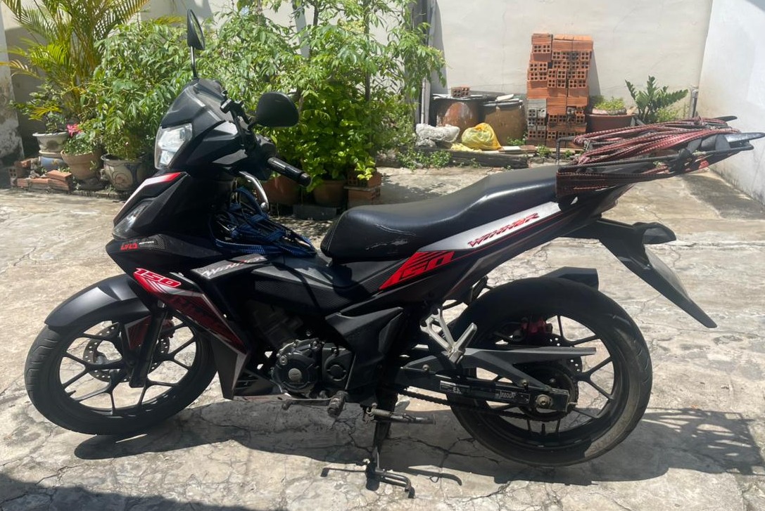 Honda Winner V1 150cc (2018)