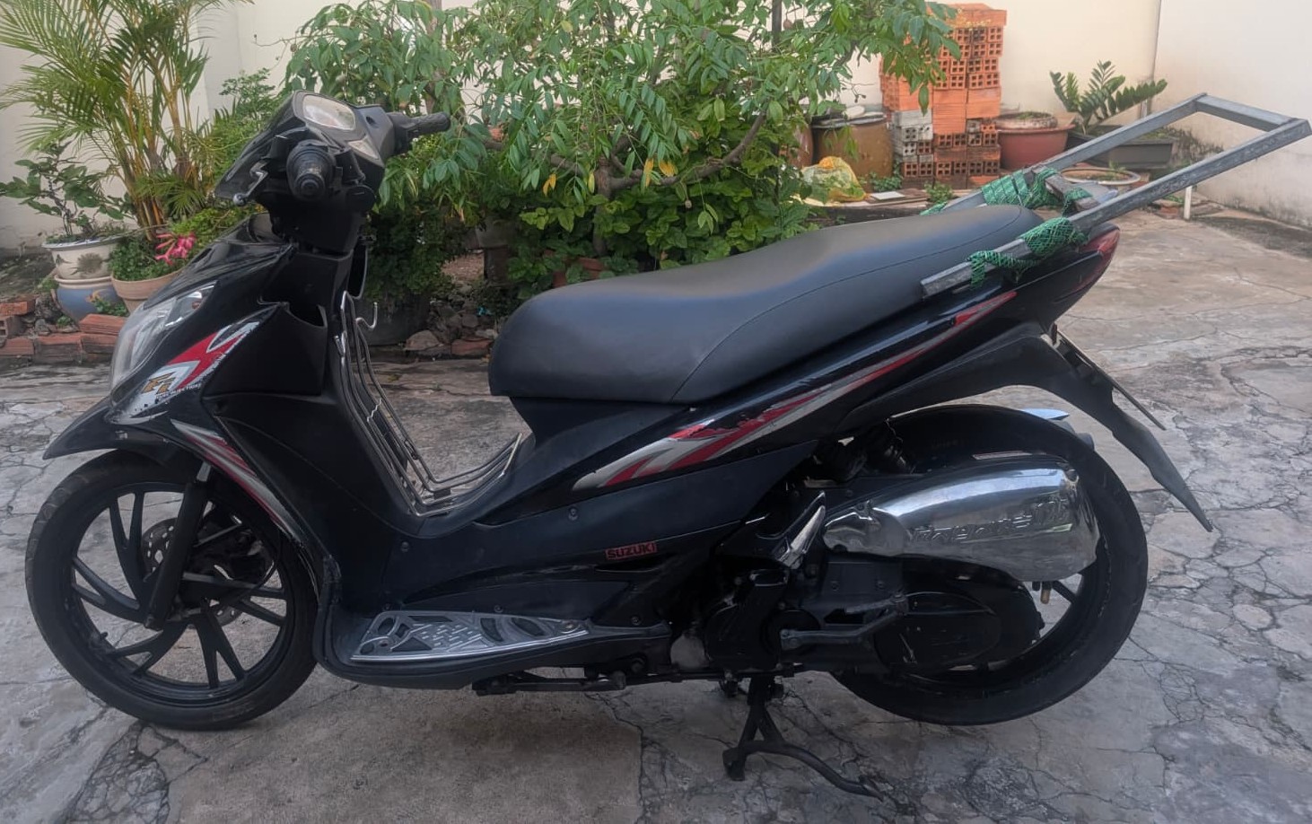 Suzuki Hayate SS 125cc (2012)