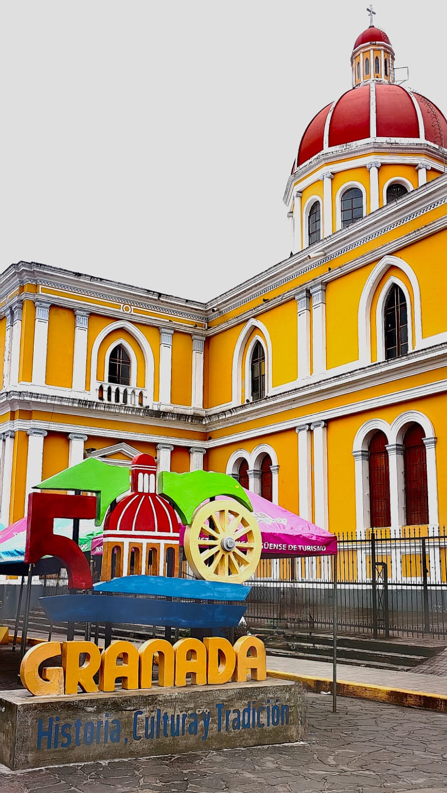 City Tour Granada