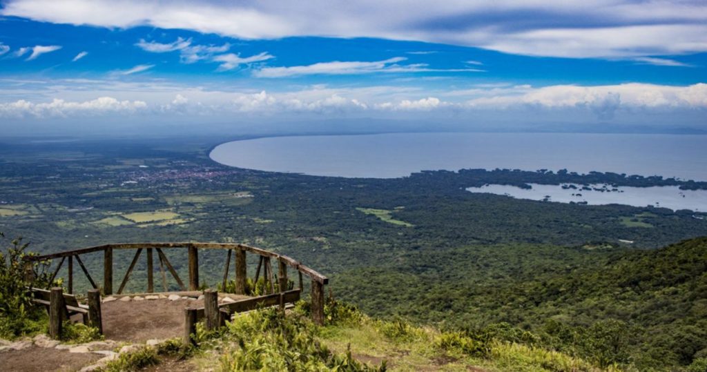 Mombacho Volcano