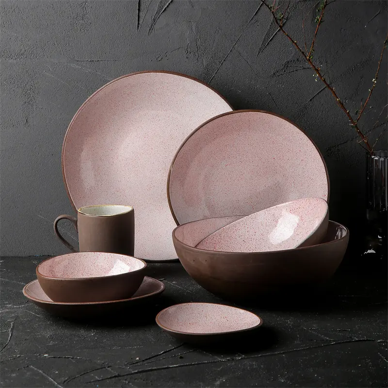 Ceramic Dinnerware Set