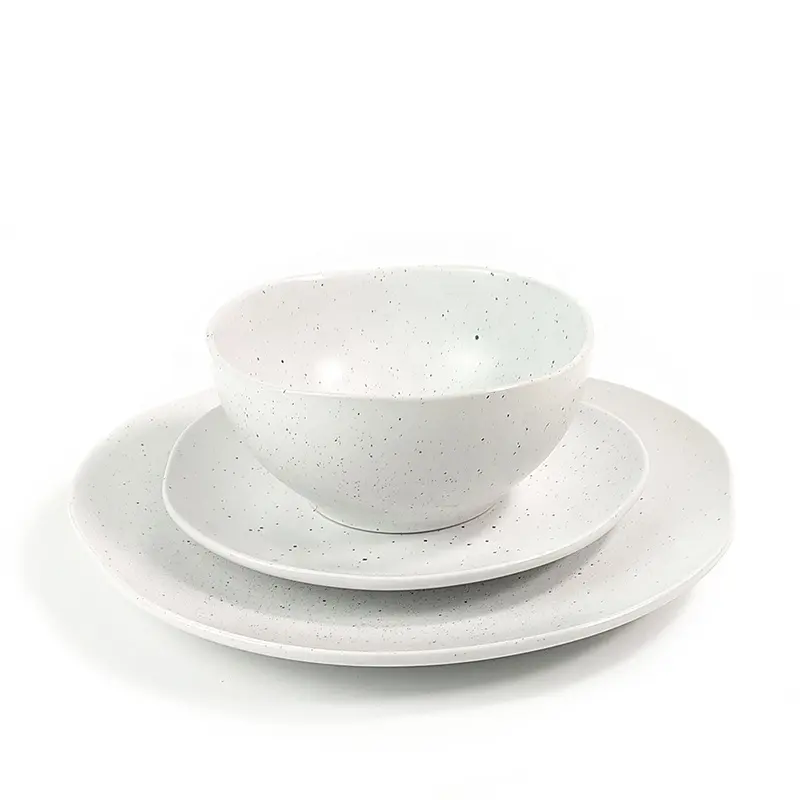 Minimalist Ceramic Dinnerware Set