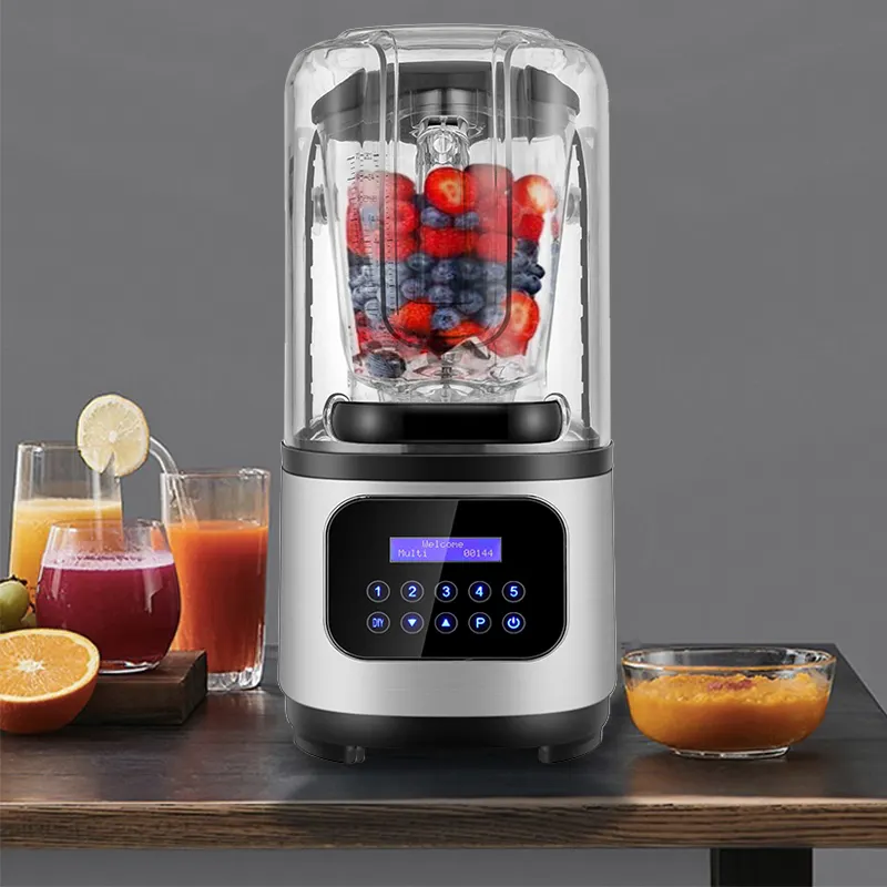 High-Performance Blender