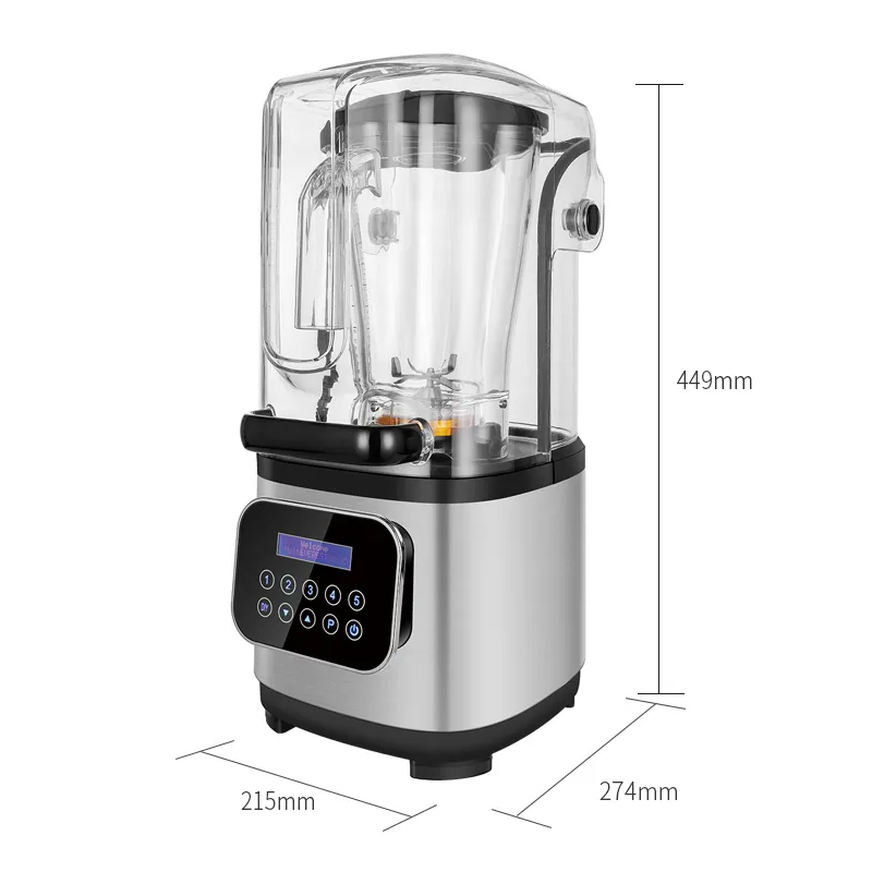 High-Performance Blender