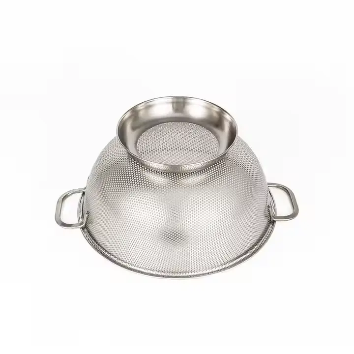 Stainless Steel Strainers