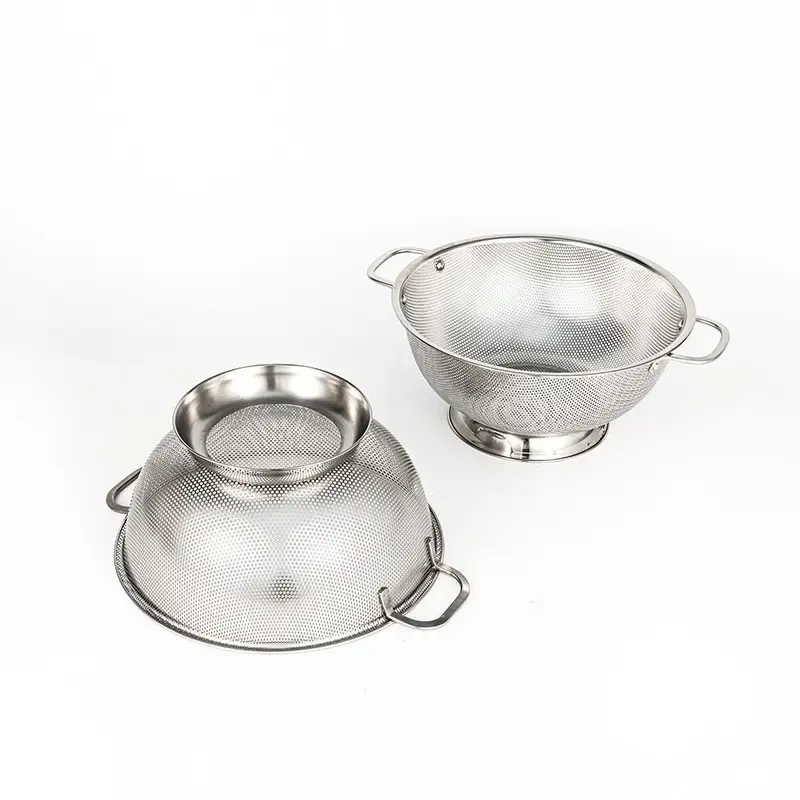 Stainless Steel Strainers
