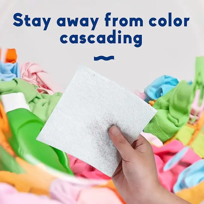 Color Catcher Sheets