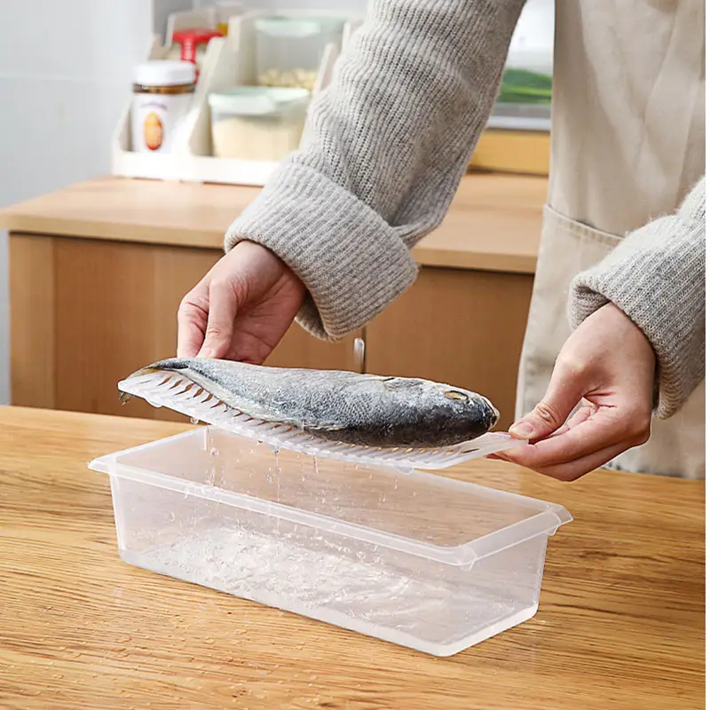 Plastic Food Storage Containers