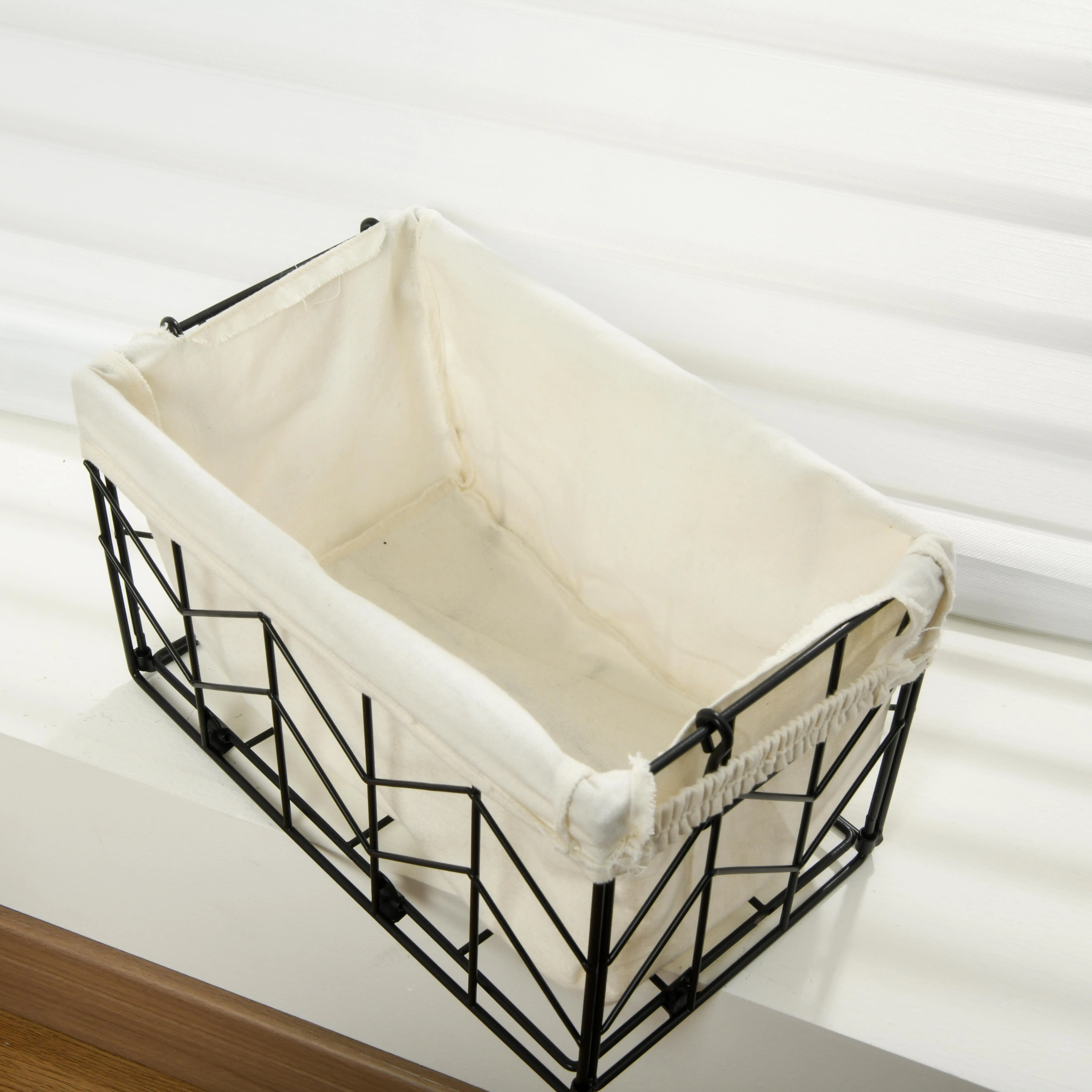 Wire Storage Basket
