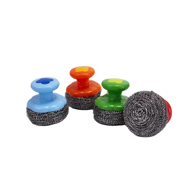 Cleaning Scrubber Set