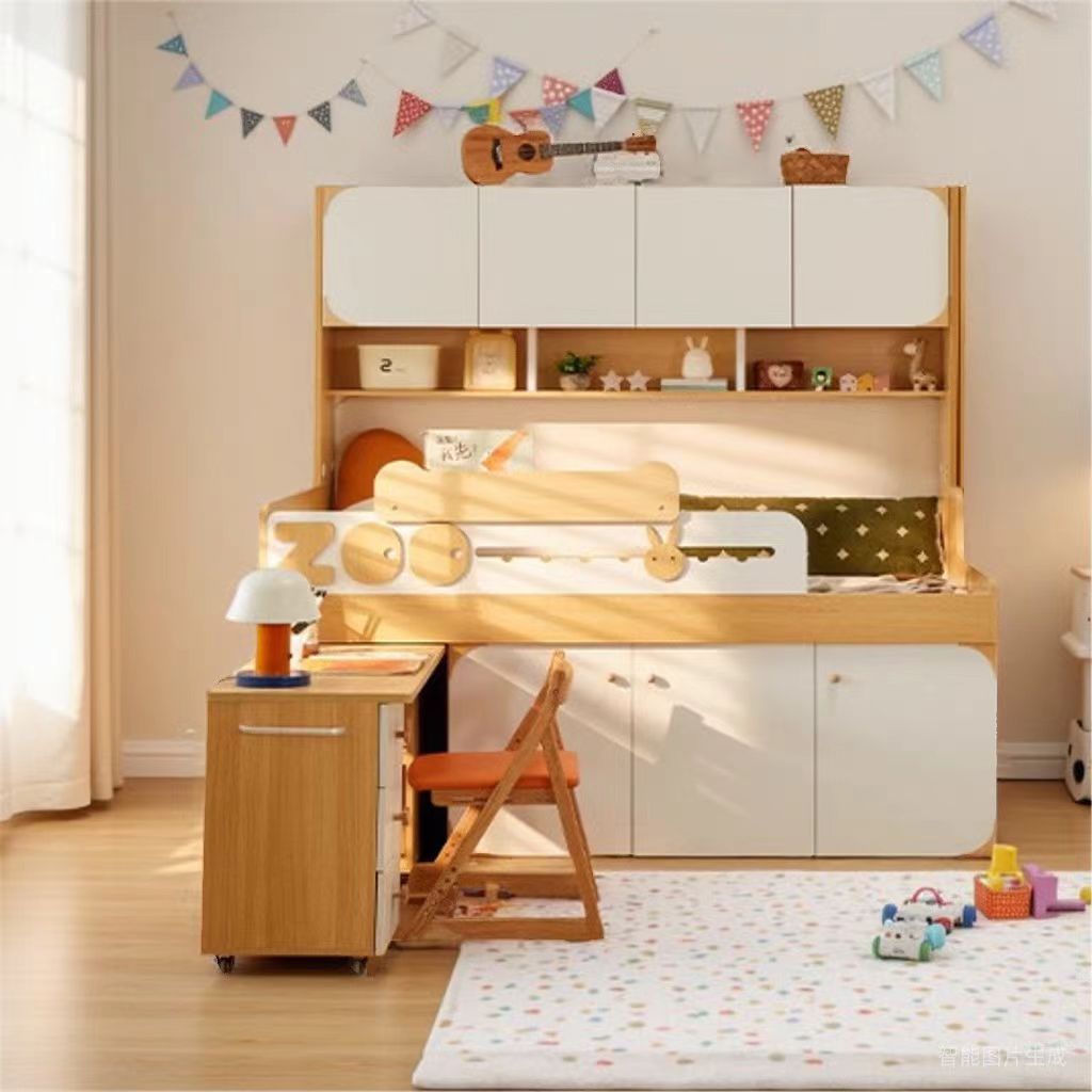 Children’s multifunctional bedroom set