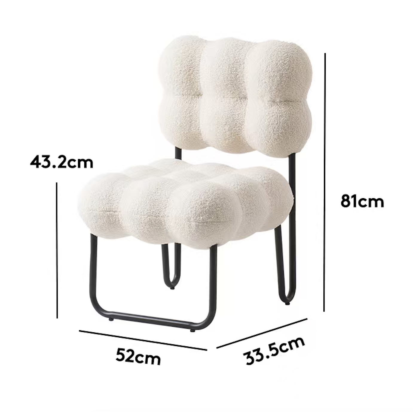 Cloud Cushion Chair