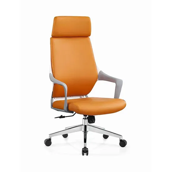 Hot Selling Chair Office Furniture Executive Chair Luxury Office Chair Leather -2