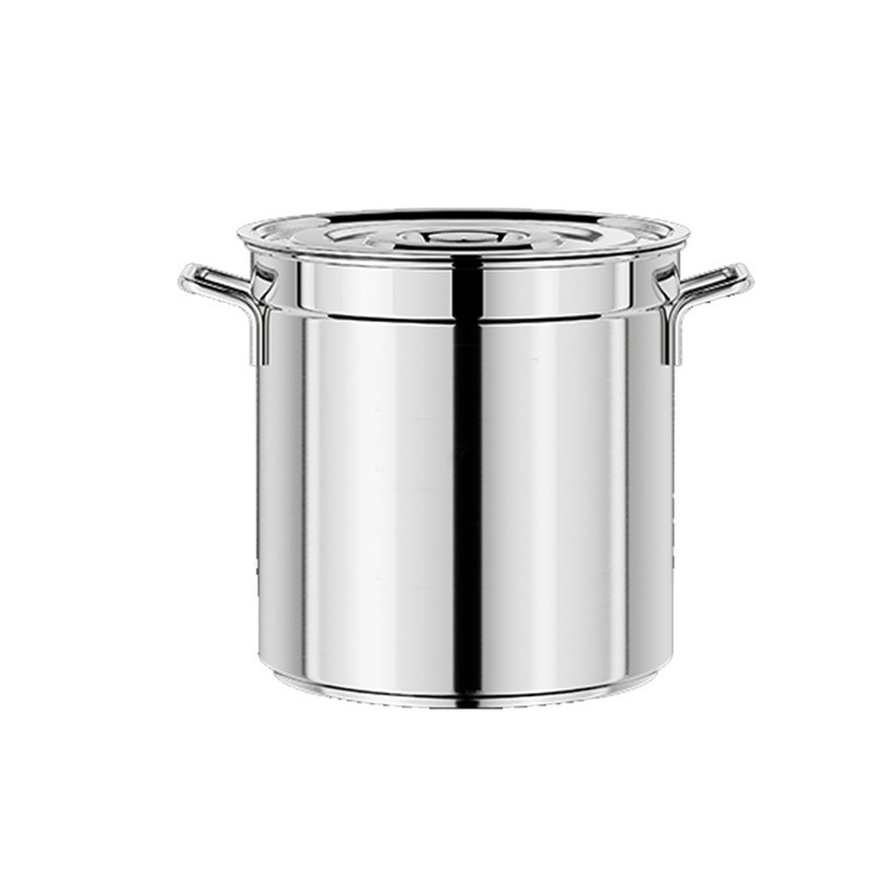Stainless Steel Stock Pot