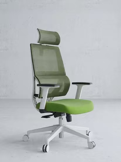New Brand Mesh Executive Ergonomic Lift Swivel Rotating Office Chair -2